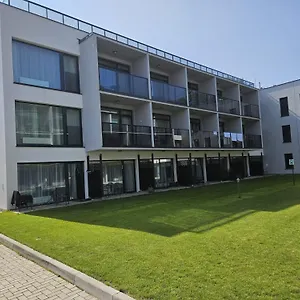 Turkusowa Przystan Z Klimatyzacja - Solny A102 Kołobrzeg