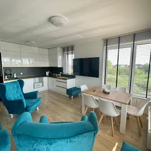 Apartament Mazowiecka Park Kołobrzeg