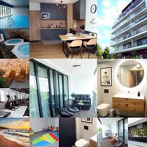 Heidi-apartament Kołobrzeg