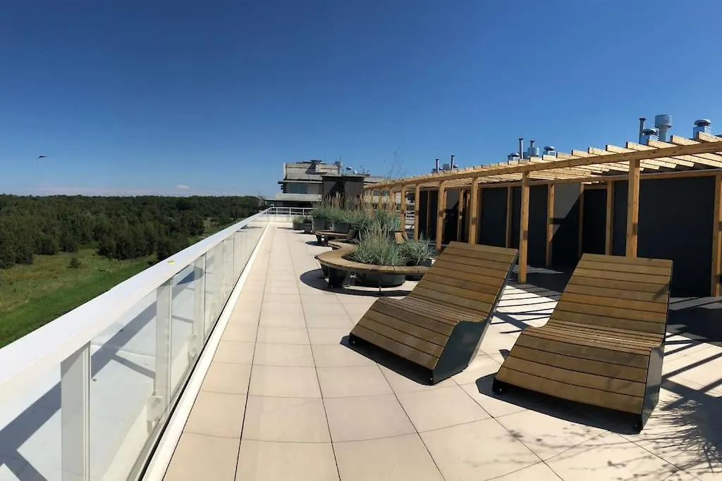 Polanki Aqua Apartament Z Garazem, Basen, Strefa Spa Kołobrzeg