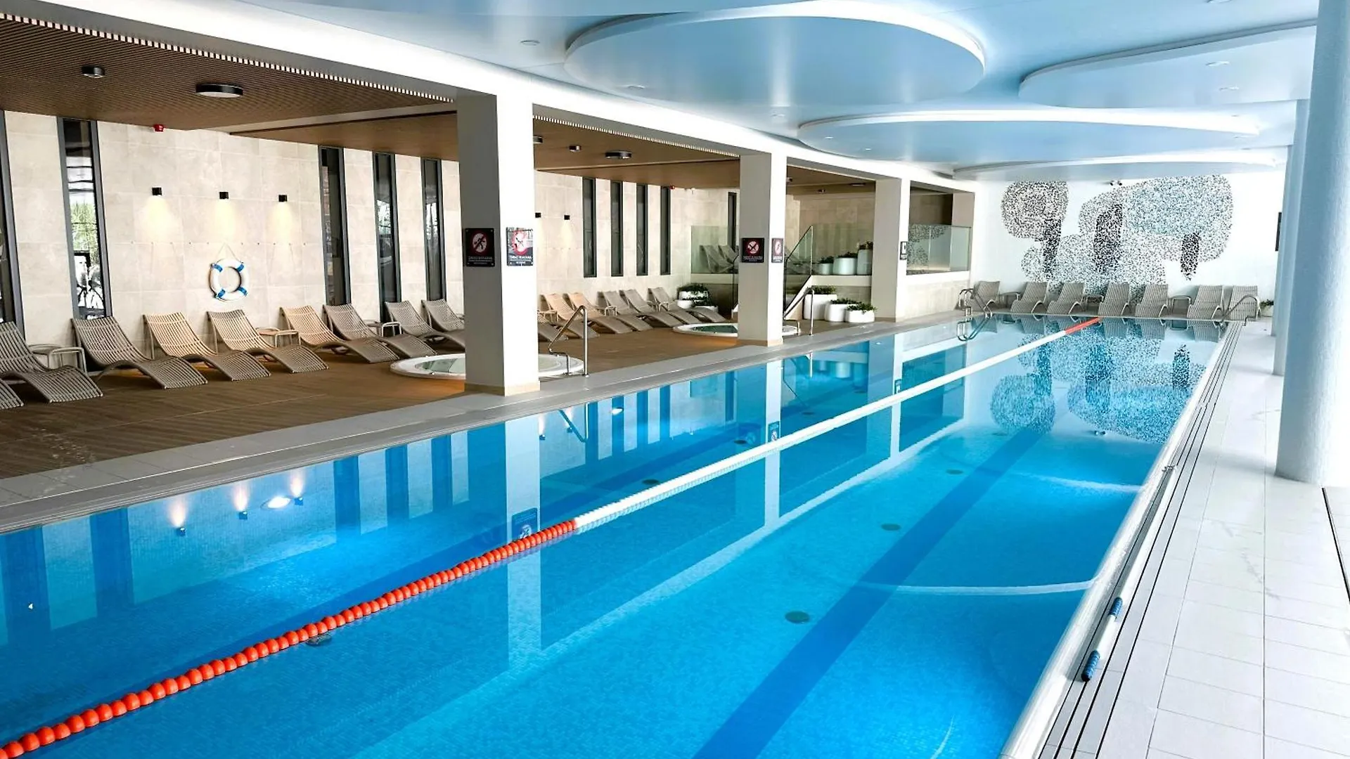 Polanki Aqua Apartament Z Garazem, Basen, Strefa Spa Kołobrzeg Polska