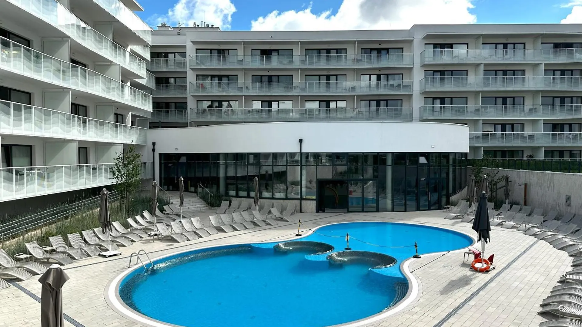 Polanki Aqua Apartament Z Garazem, Basen, Strefa Spa Kołobrzeg