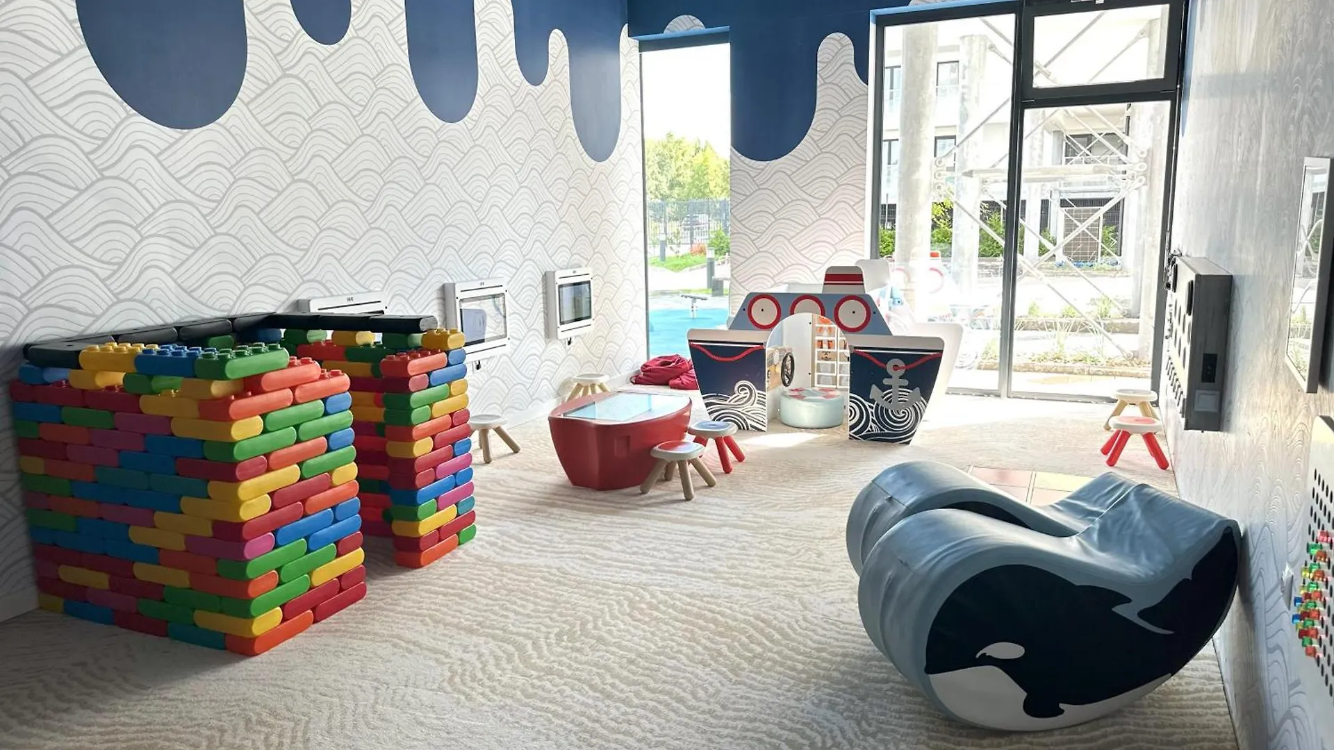 Polanki Aqua Apartament Z Garazem, Basen, Strefa Spa Kołobrzeg