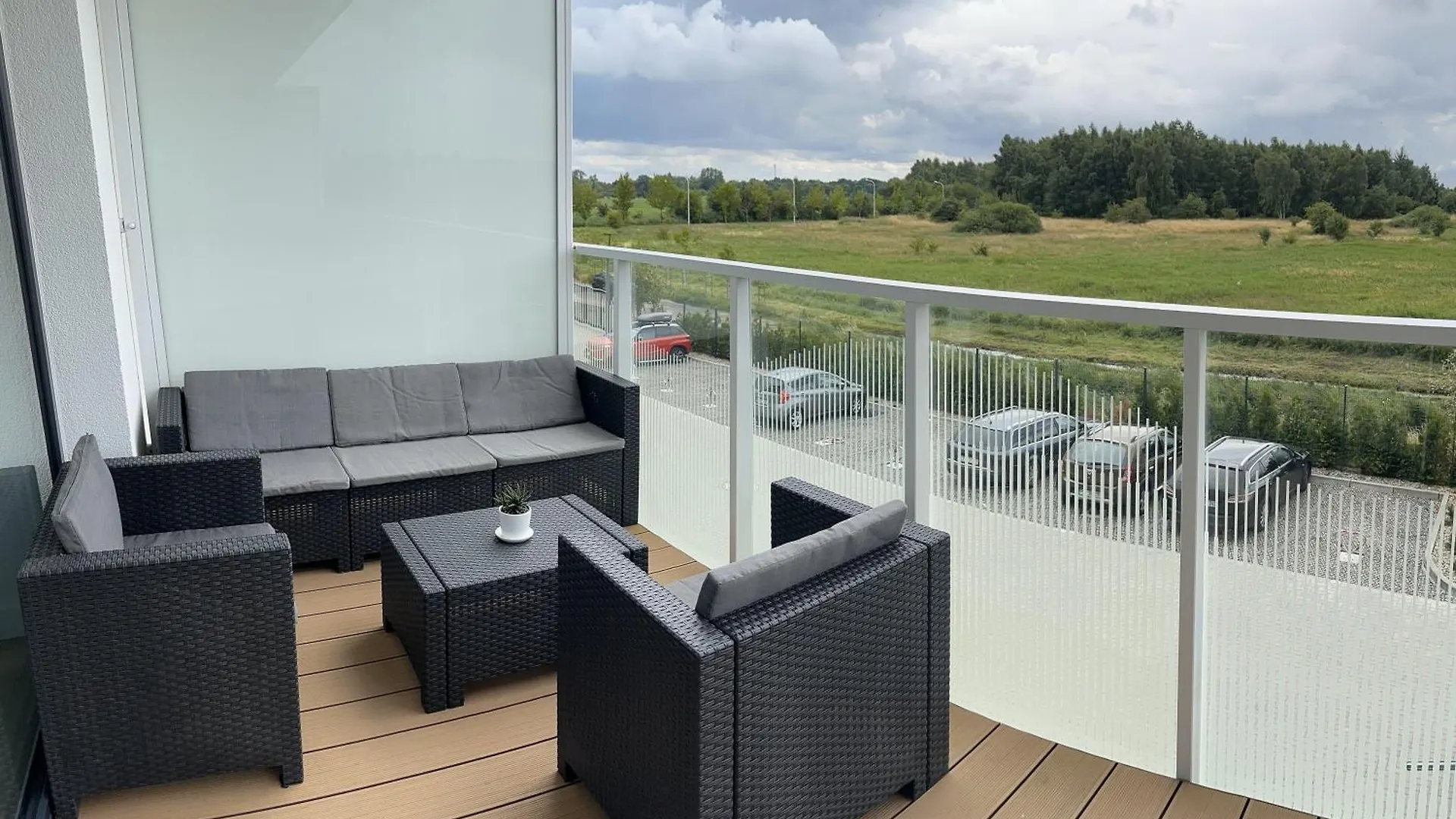 Polanki Aqua Apartament Z Garazem, Basen, Strefa Spa Kołobrzeg