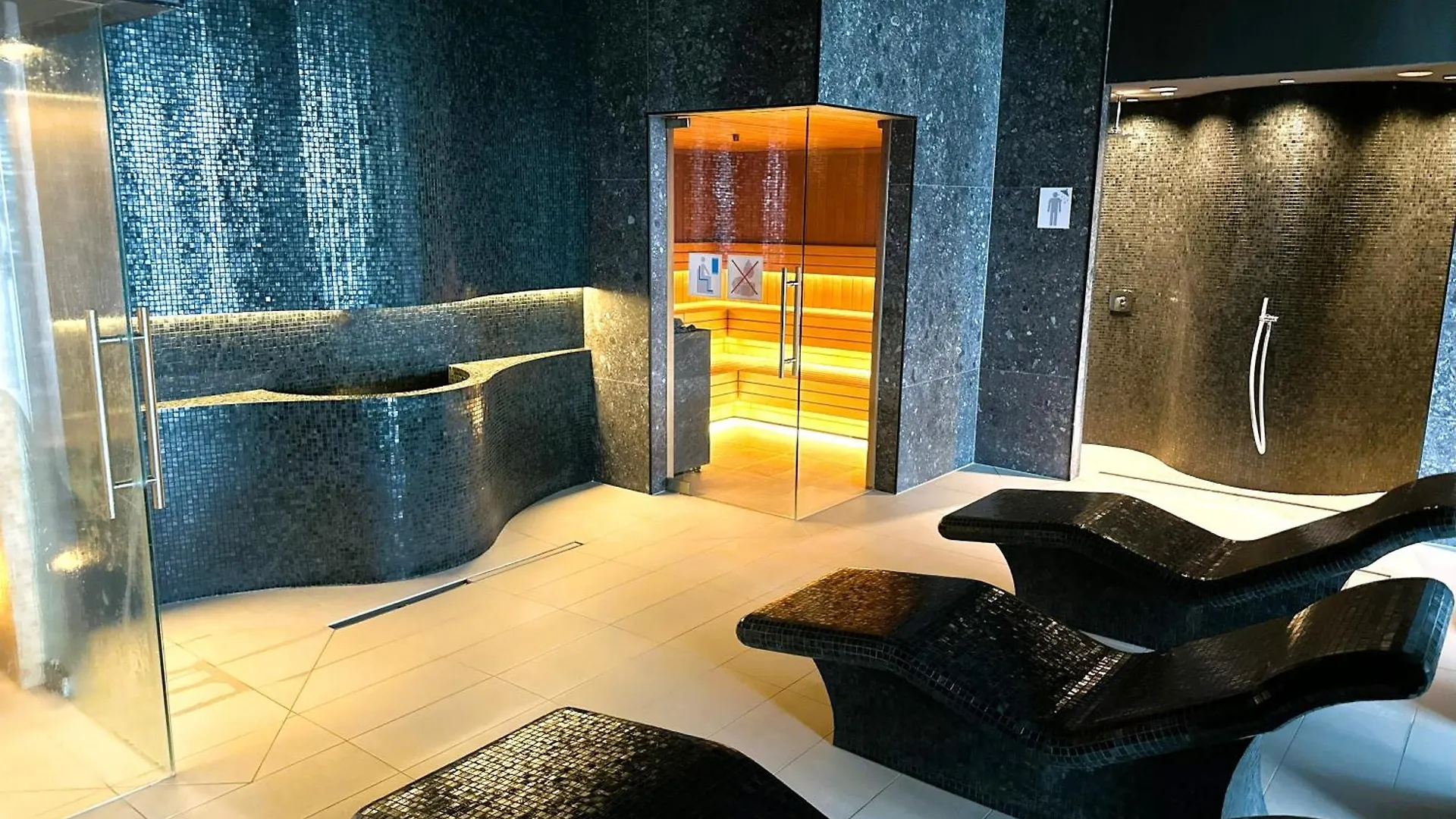 Polanki Aqua Apartament Z Garazem, Basen, Strefa Spa Kołobrzeg